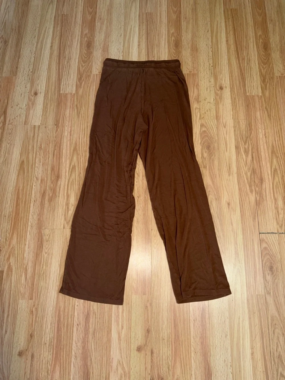 Nuuds Chocolate Sleep Lounge Pants Size XS - Picture 5 of 5